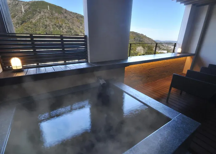 Hotel Aura Tachibana Hakone