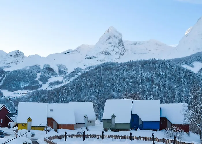 Iskoe Chalets-Hoetel, Col D'Aubisque
