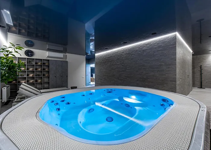 Grand Baltic Dunes Hotel&SPA Palanga
