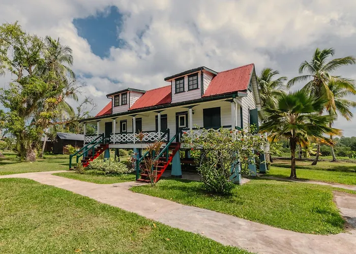 Plantage Resort Frederiksdorp