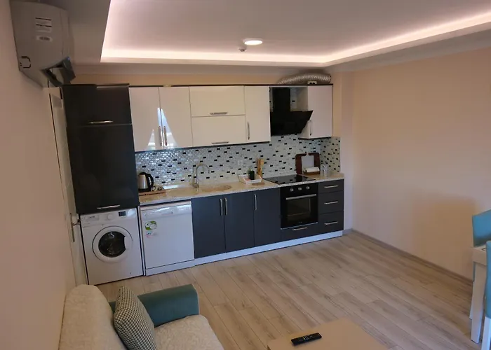 Sahin Tepesi Apart Otel Trabzon