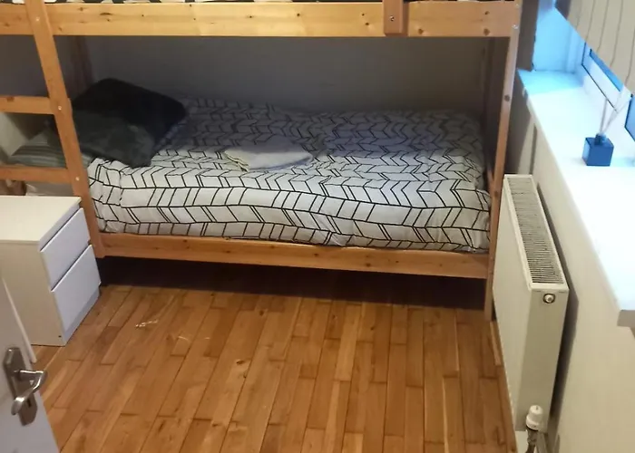 The Comfy Cottage
