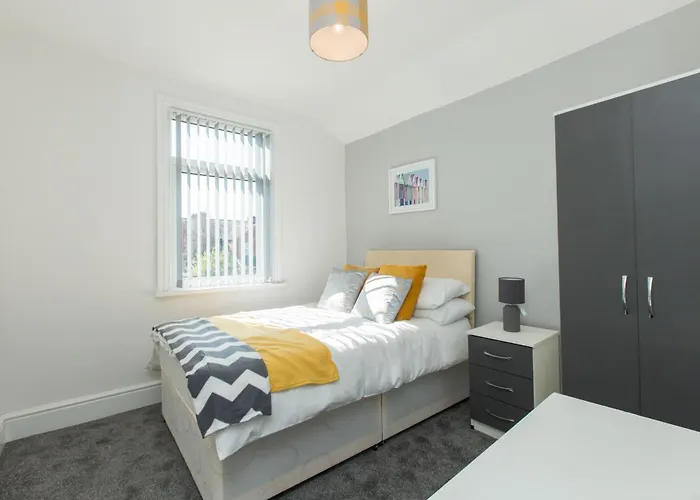 Crewe Rooms Brooklyn Street