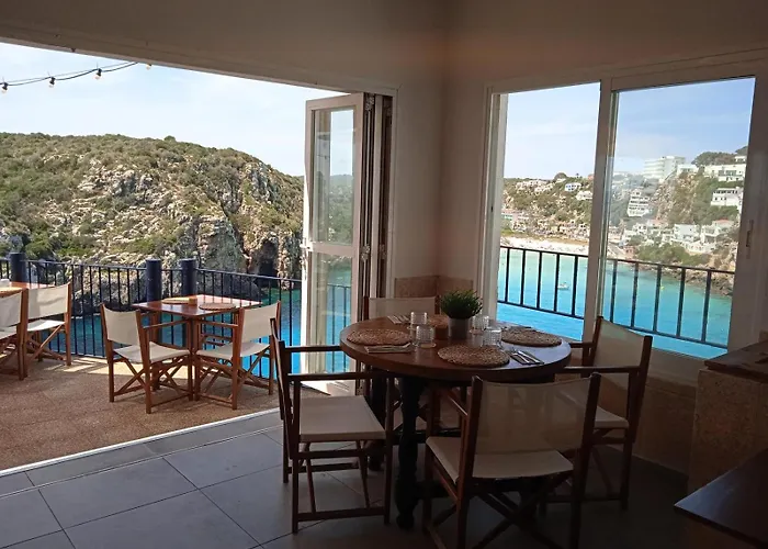 Hotel Club Menorca - Solo Adultos à Cala En Porter 