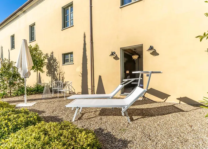 Villa Petriolo - Small Luxury Hotels Of The World Cerreto Guidi
