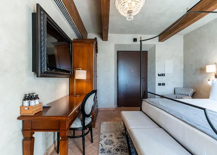 Villa Petriolo - Small Luxury Hotels Of The World Cerreto Guidi