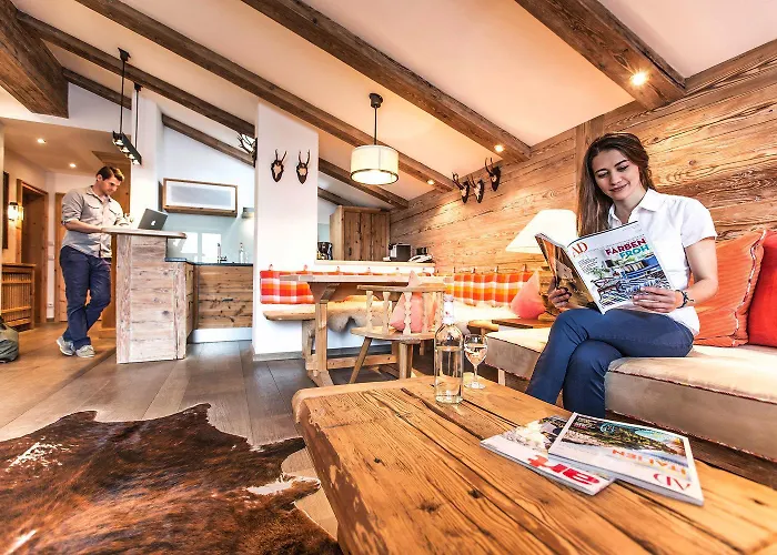 Hotel Haltmair Am See Rotta