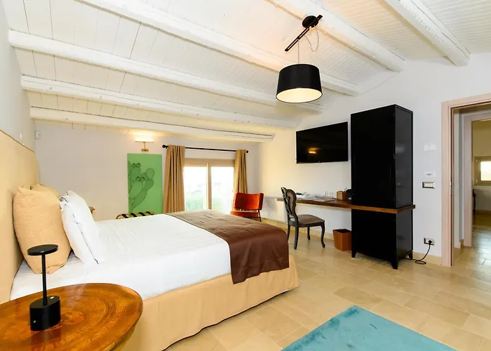 Poggio Leano Boutique Hotel