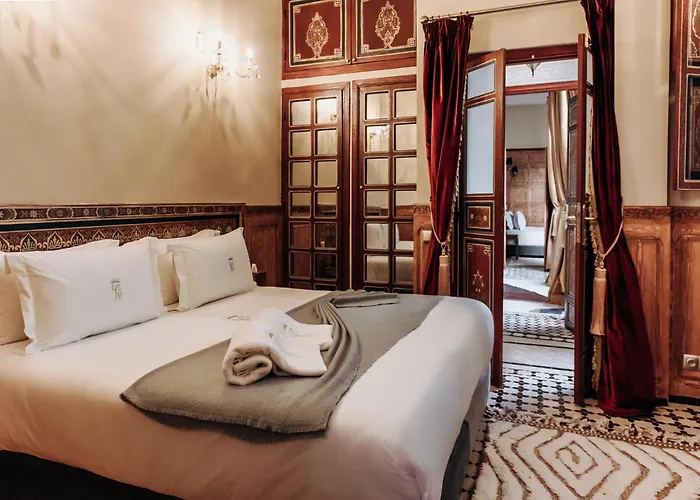 Riad Ksar Al Amal & Spa