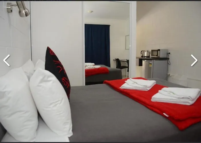 The Capricorn Hotel