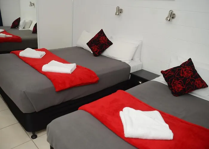 The Capricorn Hotel