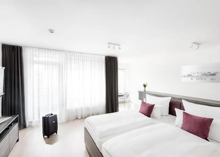 Best Western Plus Hotel Stadtquartier Haan
