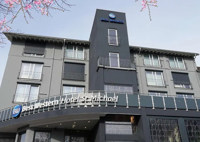 Best Western Hotel St. Michael