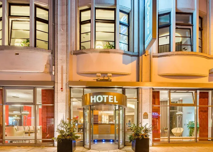 Best Western City Hotel Braunschweig