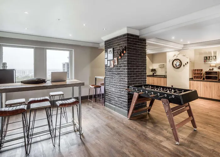 Pentahotel Brussels City Centre Saint-Gilles