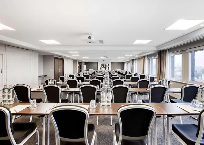 Pentahotel Brussels City Centre Saint-Gilles
