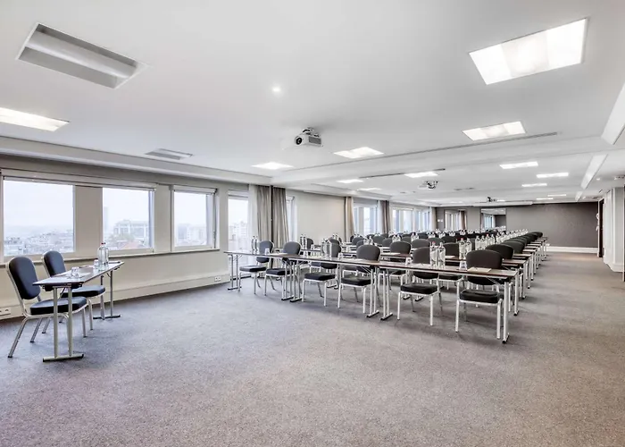 Pentahotel Brussels City Centre Saint-Gilles