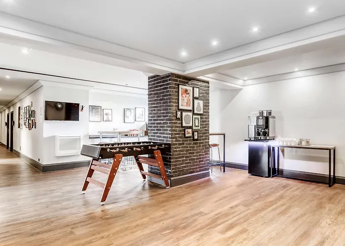 Pentahotel Brussels City Centre Saint-Gilles