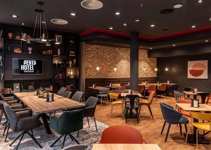 Pentahotel Rostock
