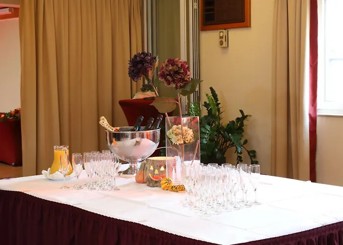 Best Western Hotel Rosenau Bad Nauheim