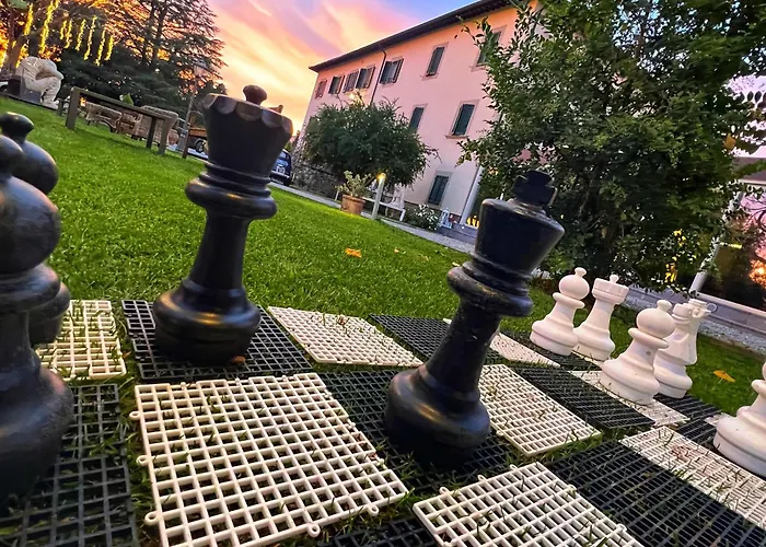 Resort&Spa - Villa Aurea