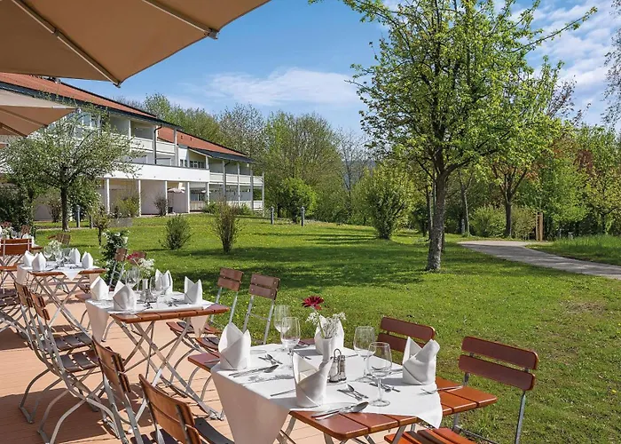 Best Western Aparthotel Birnbachhöhe