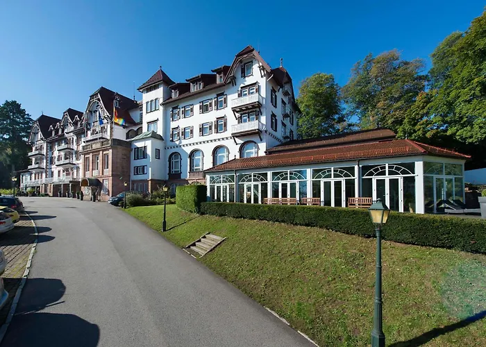 Palmenwald Schwarzwaldhof