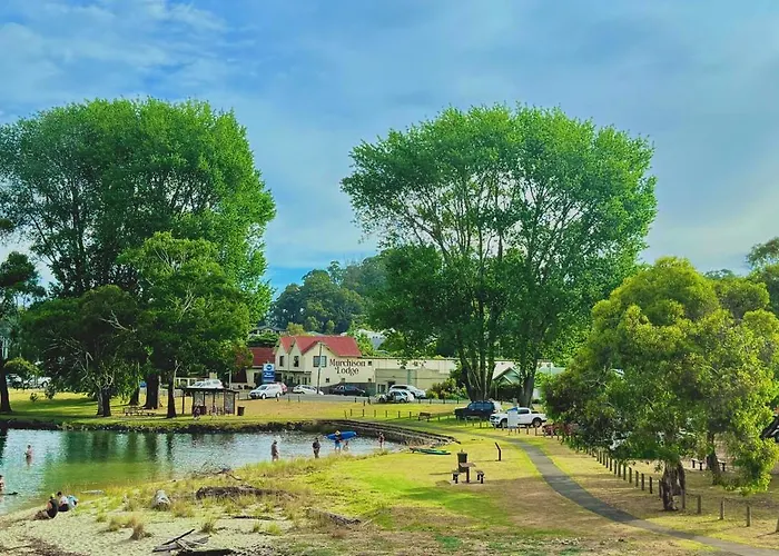 Best Western Burnie - Murchison Lodge Somerset