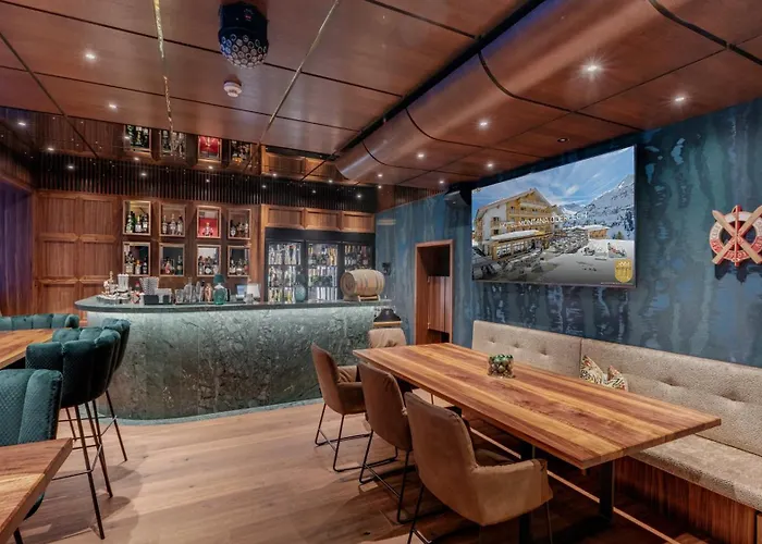 Hotel & Chalet Montana Lech am Arlberg