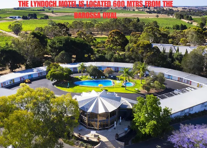 The Lyndoch Motel