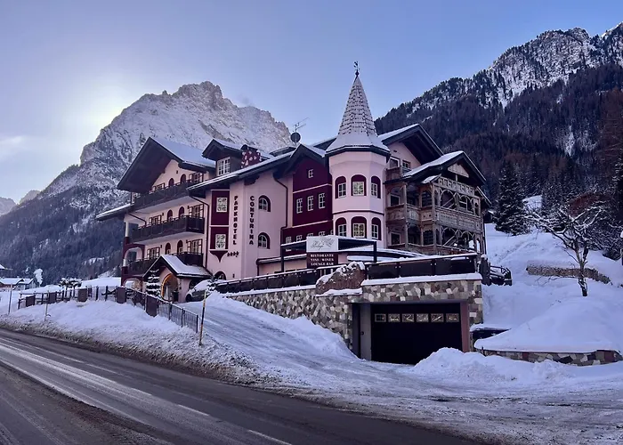 Albergo Conturina