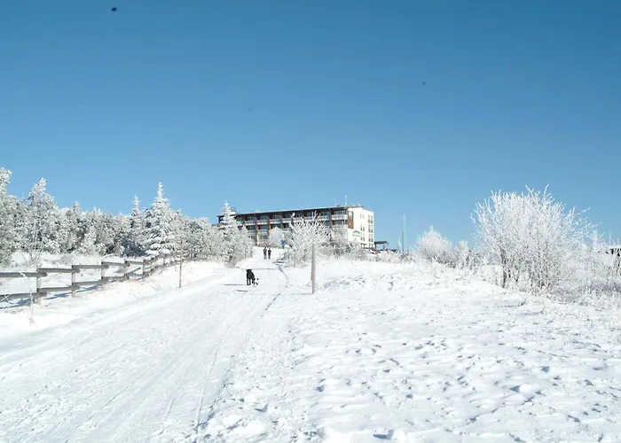 Nationalpark-Hotel Schliffkopf Baiersbronn