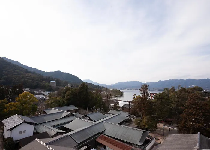 Miyajima Grand Hotel Arimoto