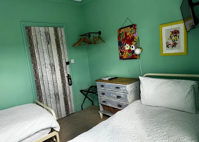 The Townhouse 101 Bed & Breakfast Sandown