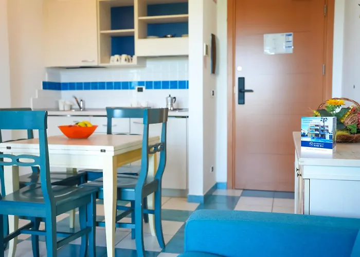 Mare Blu Residence Martinsicuro
