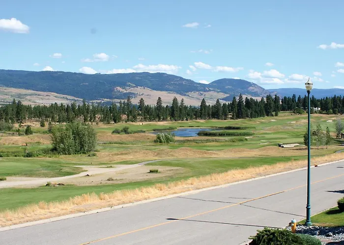 Quail Ridge Hotel Kelowna