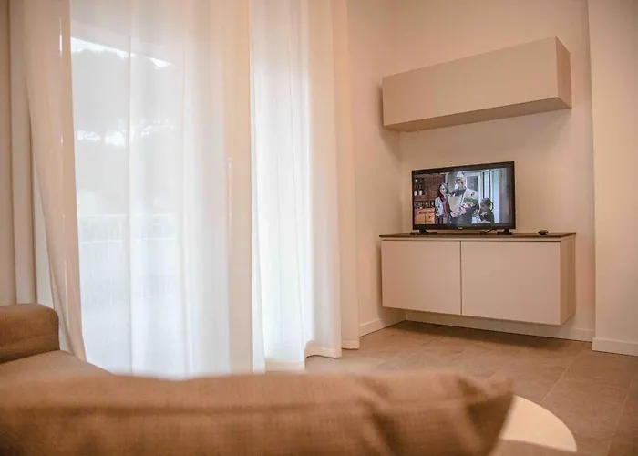 The Green Park Hotel Wellnessspa & Restaurant Cavallino-Treporti