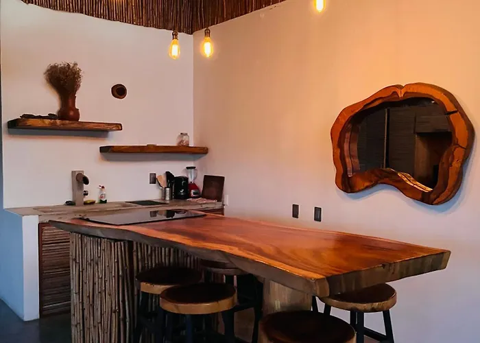 Bikini Beach House Puerto Escondido 