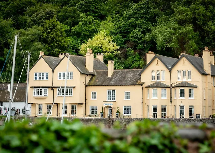 The Porlock Weir Hotel