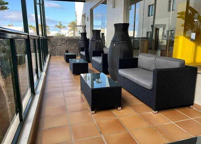 Hotel Pocillos Playa, Solo Adultos Puerto del Carmen 