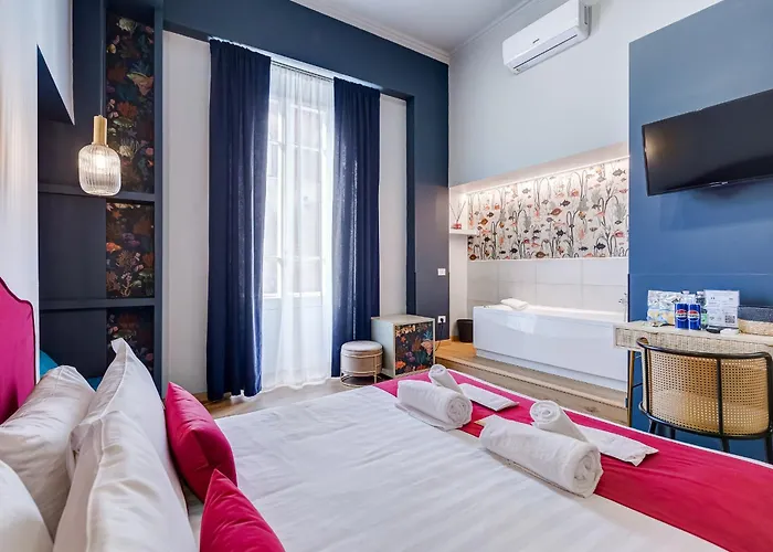 Collina 24 Suites - Center