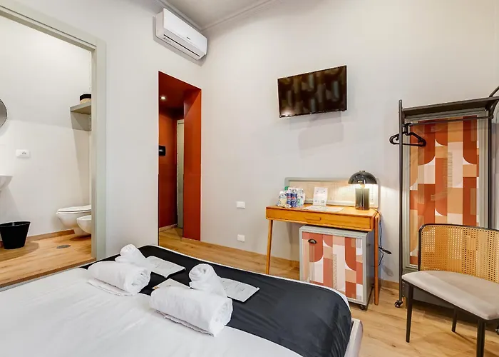 Collina 24 Suites - Center