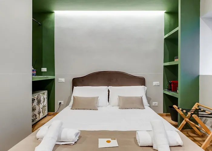 Collina 24 Suites - Center