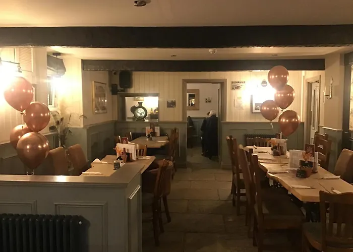 Old Sun Inn
