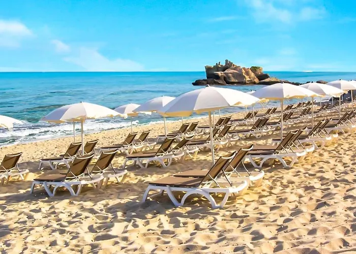 Borgo di Riaci Beach Resort Santa Domenica 