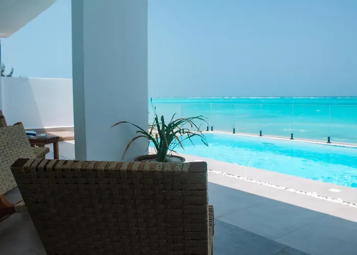 Oasis Blu Beach Resort-Adults Only Nungwi