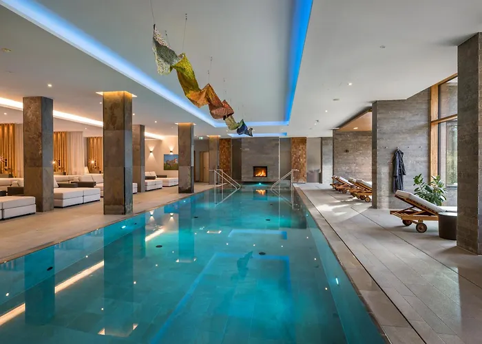 Klosterhof - Alpine Hideaway & Spa Bad Reichenhall