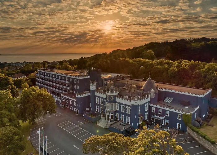 Fitzpatrick Castle Hotel Dalkey