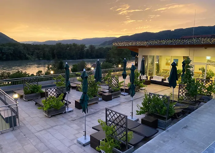 Gartenhotel&Weingut Pfeffel Dürnstein