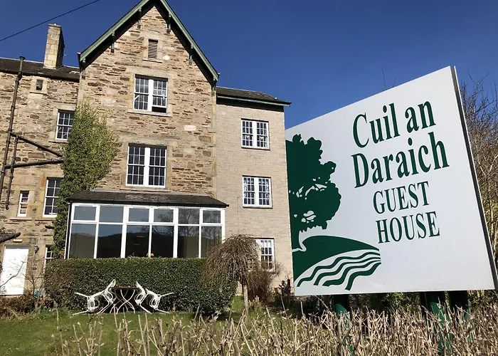 Cuil An Daraich Guest House